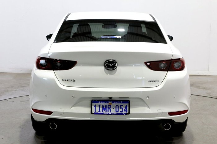 2024 Mazda 3 G20 Pure