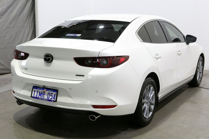 2024 Mazda 3 G20 Pure