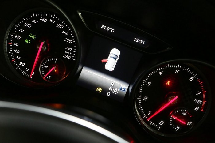 2017 Mercedes-Benz A-Class A180