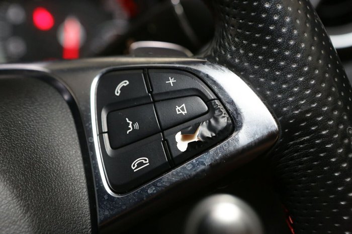 2017 Mercedes-Benz A-Class A180