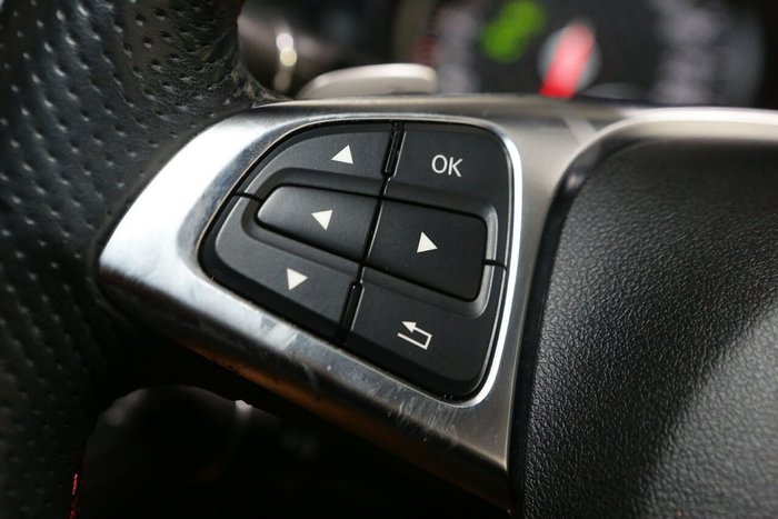 2017 Mercedes-Benz A-Class A180