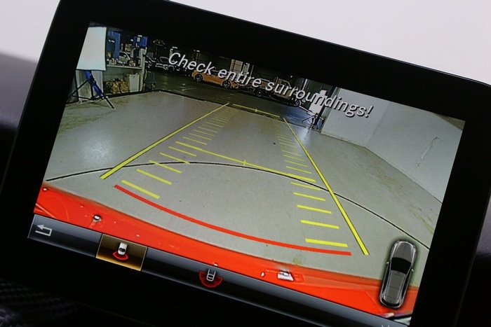 2017 Mercedes-Benz A-Class A180