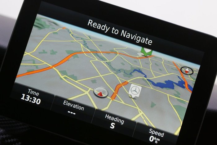 2017 Mercedes-Benz A-Class A180