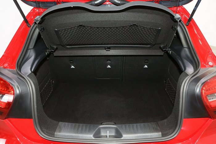 2017 Mercedes-Benz A-Class A180