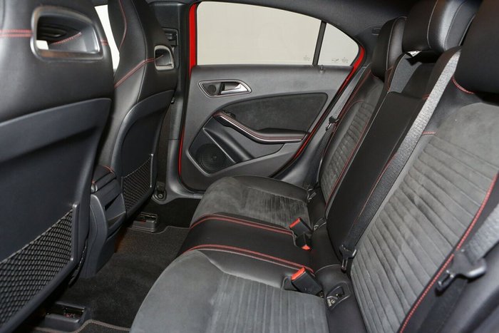 2017 Mercedes-Benz A-Class A180