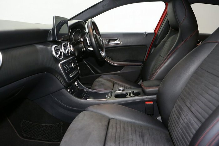 2017 Mercedes-Benz A-Class A180