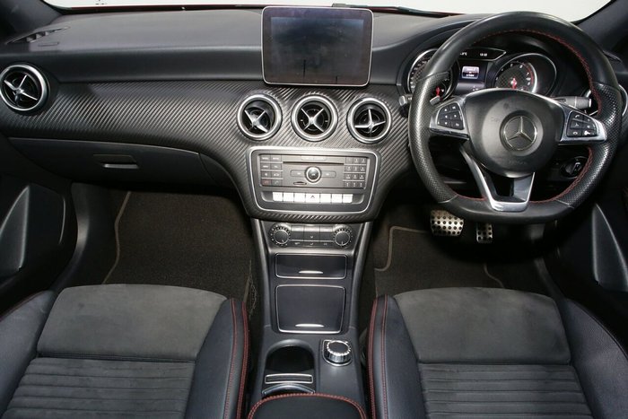 2017 Mercedes-Benz A-Class A180