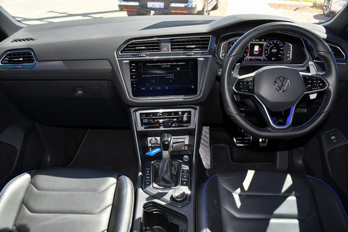 2023 Volkswagen Tiguan R