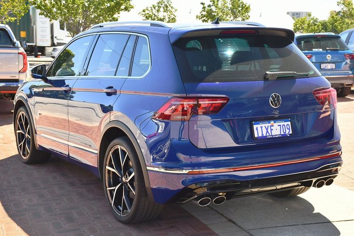 2023 Volkswagen Tiguan R