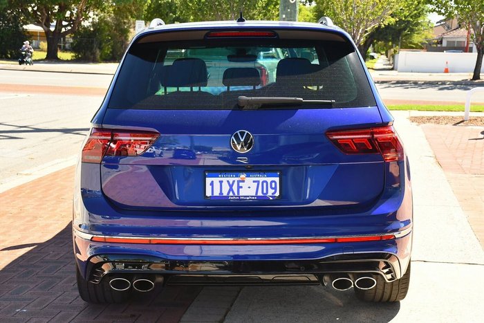 2023 Volkswagen Tiguan R