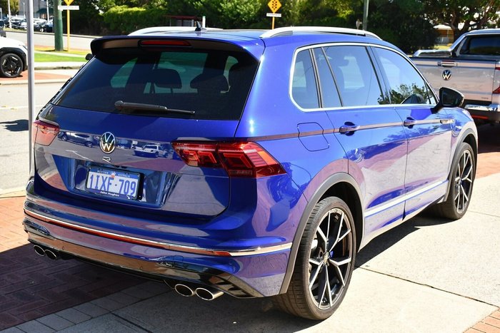 2023 Volkswagen Tiguan R