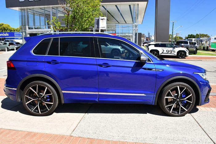 2023 Volkswagen Tiguan R