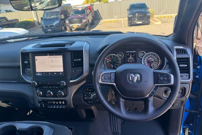 2024 RAM 1500 Big Horn