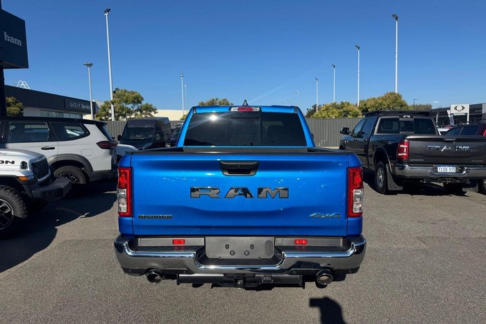 2024 RAM 1500 Big Horn