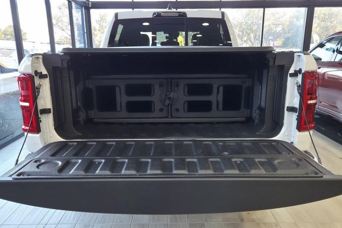 2025 RAM 1500 Limited Hurricane HO RamBox