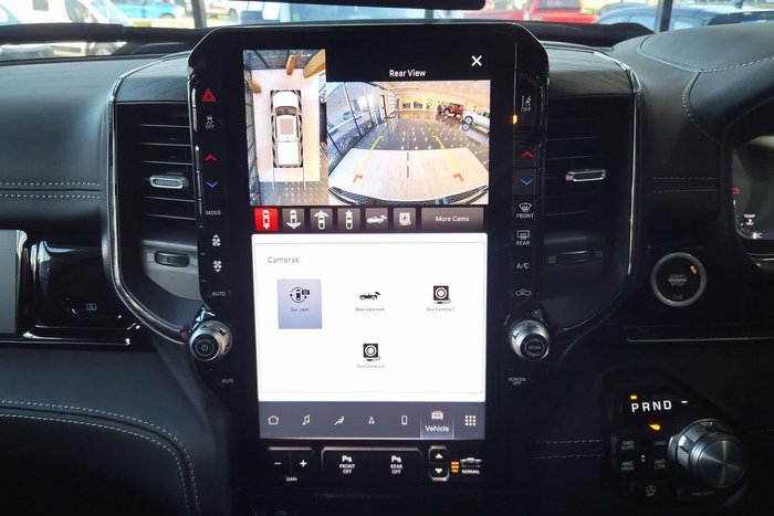 2025 RAM 1500 Limited Hurricane HO RamBox