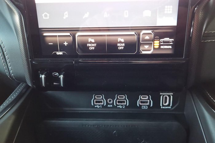 2025 RAM 1500 Limited Hurricane HO RamBox