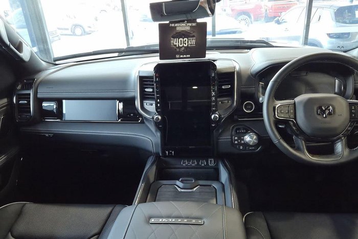 2025 RAM 1500 Limited Hurricane HO RamBox