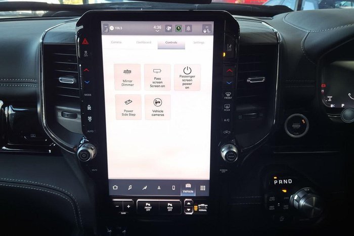 2025 RAM 1500 Limited Hurricane HO RamBox