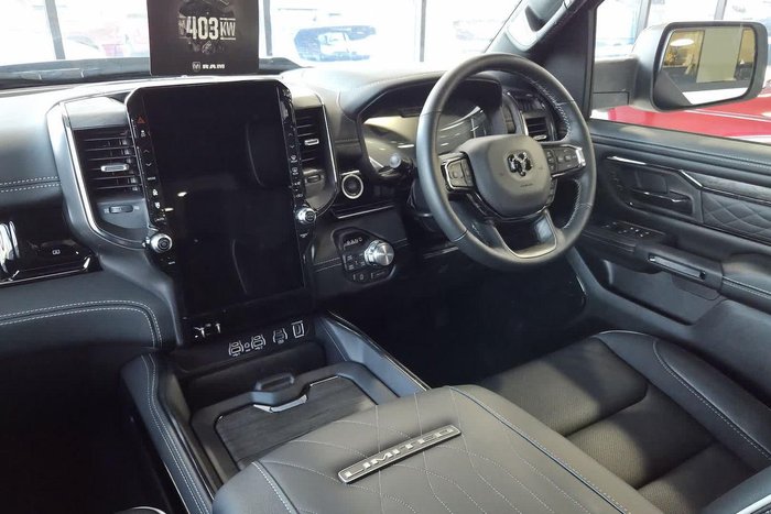 2025 RAM 1500 Limited Hurricane HO RamBox