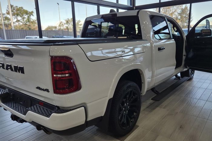 2025 RAM 1500 Limited Hurricane HO RamBox