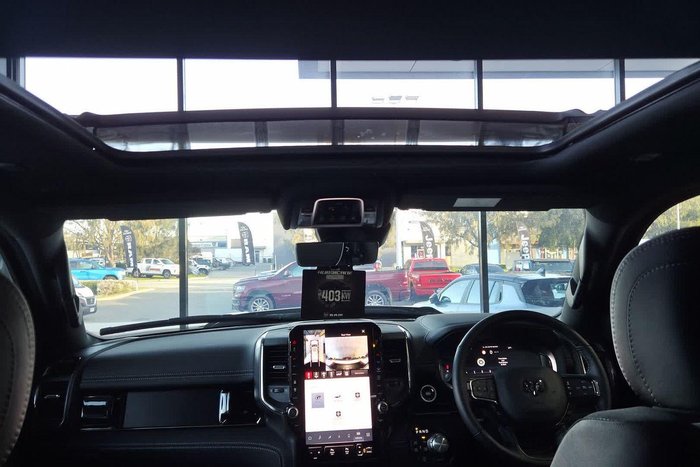 2025 RAM 1500 Limited Hurricane HO RamBox