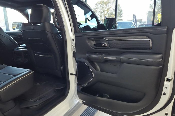 2025 RAM 1500 Limited Hurricane HO RamBox