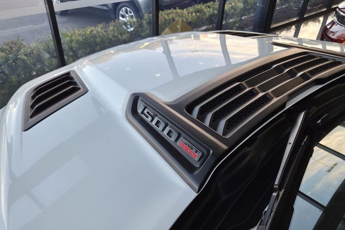 2025 RAM 1500 Limited Hurricane HO RamBox