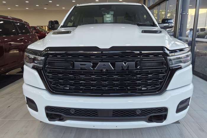 2025 RAM 1500 Limited Hurricane HO RamBox
