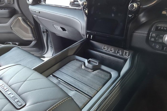 2025 RAM 1500 Limited Hurricane HO RamBox