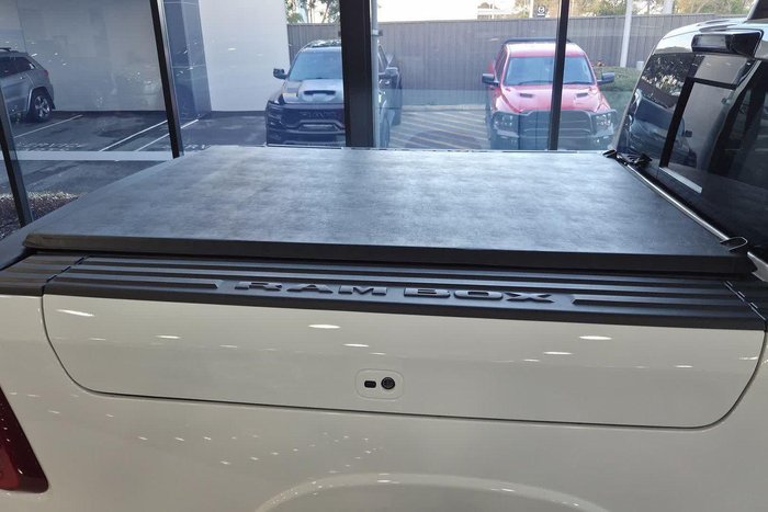 2025 RAM 1500 Limited Hurricane HO RamBox