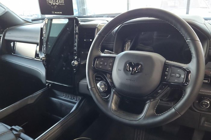 2025 RAM 1500 Limited Hurricane HO RamBox