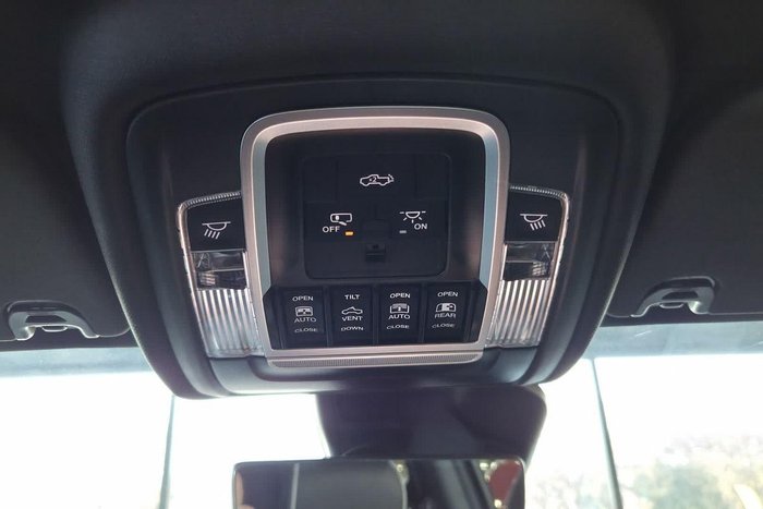 2025 RAM 1500 Limited Hurricane HO RamBox