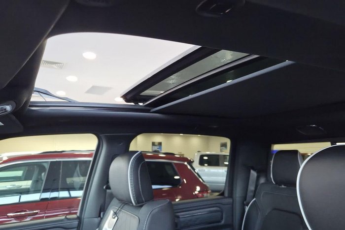 2025 RAM 1500 Limited Hurricane HO RamBox