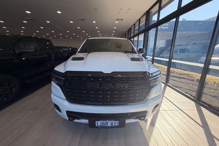 2025 RAM 1500 Limited Hurricane HO RamBox