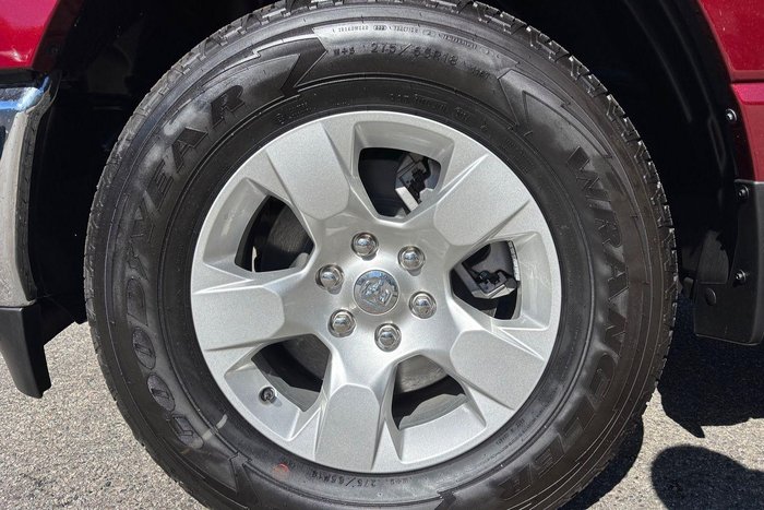 2024 RAM 1500 Big Horn