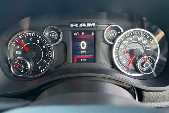 2024 RAM 1500 Big Horn