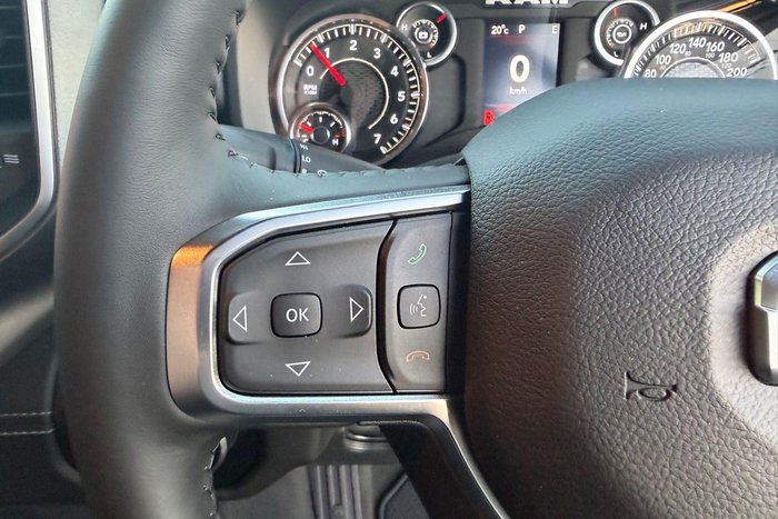 2024 RAM 1500 Big Horn