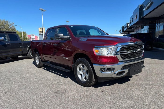 2024 RAM 1500 Big Horn