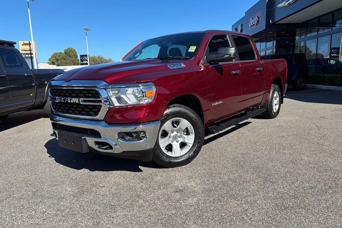 2024 RAM 1500 Big Horn