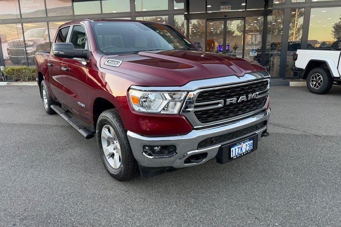 2024 RAM 1500 Big Horn