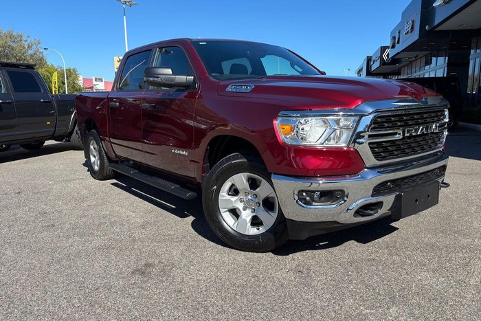 2024 RAM 1500 Big Horn