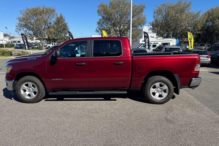 2024 RAM 1500 Big Horn