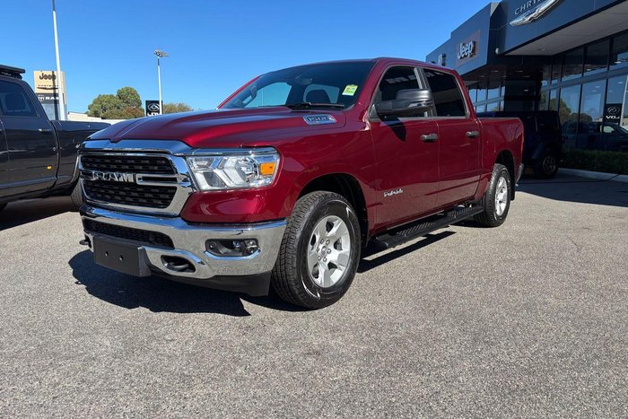 2024 RAM 1500 Big Horn