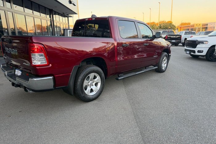 2024 RAM 1500 Big Horn