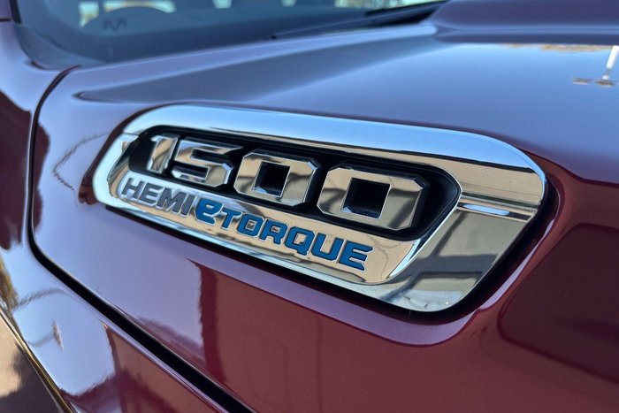 2024 RAM 1500 Big Horn