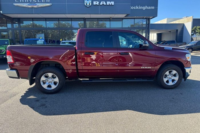 2024 RAM 1500 Big Horn