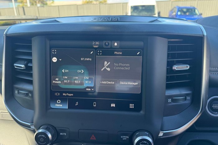 2024 RAM 1500 Big Horn