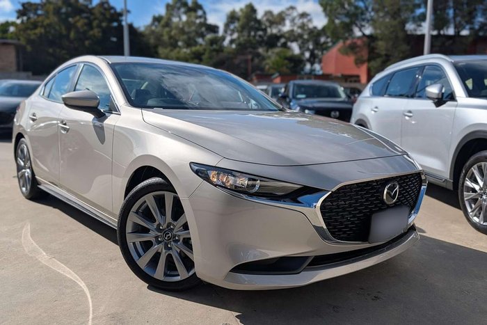 2025 Mazda 3