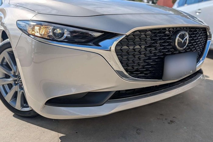 2025 Mazda 3 G20 Evolve
